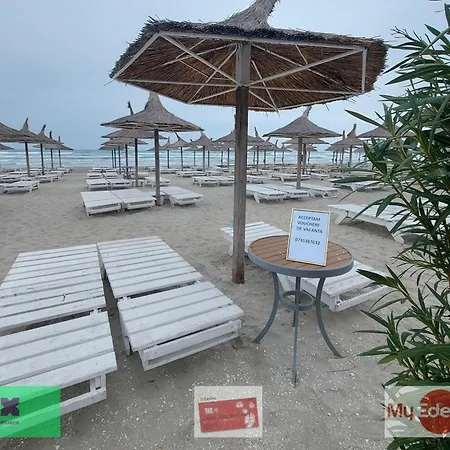Delmar Premium Cu Piscina In Nord 아파트 *