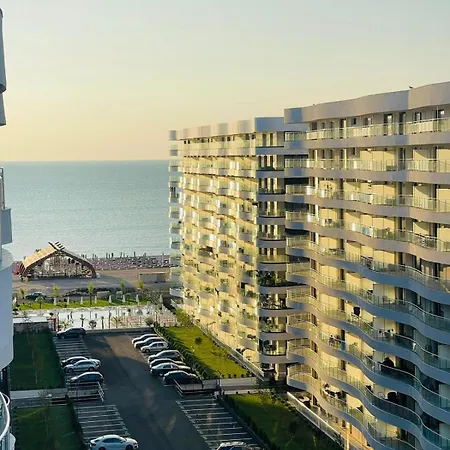 아파트 Delmar Premium Cu Piscina In Nord *