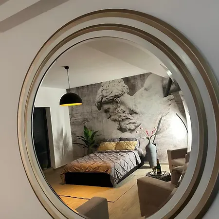 Apartment Delmar Premium Cu Piscina In Nord