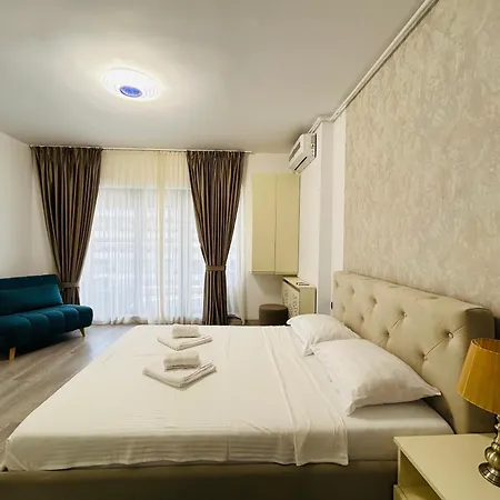 Apartment Delmar Premium Cu Piscina In Nord *