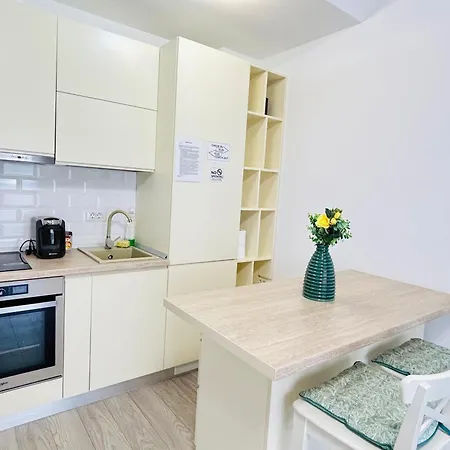 Apartment Delmar Premium Cu Piscina In Nord Mamaia