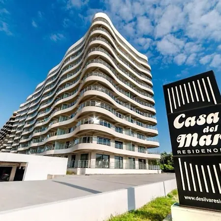 Apartment Delmar Premium Cu Piscina In Nord *