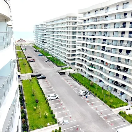 Apartment Delmar Premium Cu Piscina In Nord *
