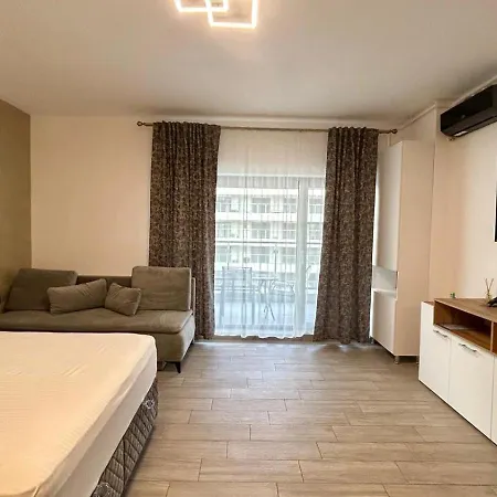 公寓 Delmar Premium Cu Piscina In Nord *